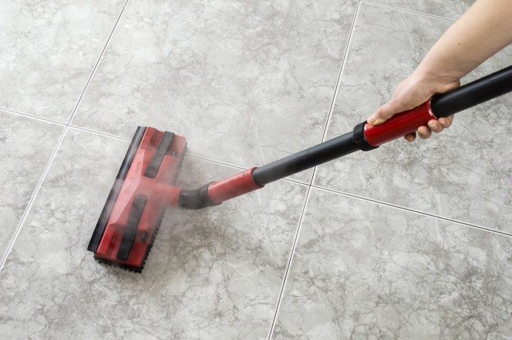 Tile & grout cleaning by Scrub Squad