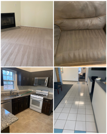 House Cleaning in Towson, Maryland by Scrub Squad