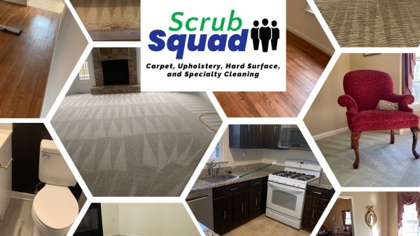Floor Cleaning in Glen Burnie, MD (1)