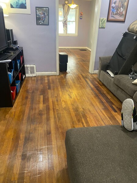 Hardwood Floor Cleaning Services in Woodlawn, MD (3)